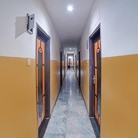 Oyo Flagship 85517 Hotel Sheetal Lake View Rāipur Extérieur photo