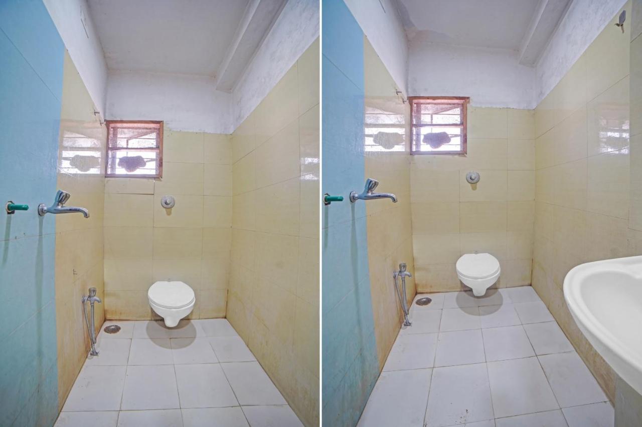 Oyo Flagship 85517 Hotel Sheetal Lake View Rāipur Extérieur photo